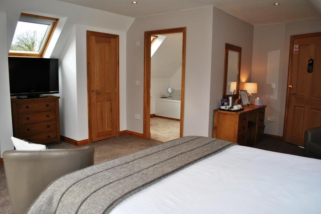 Orchard House Bed And Breakfast Portree Zewnętrze zdjęcie