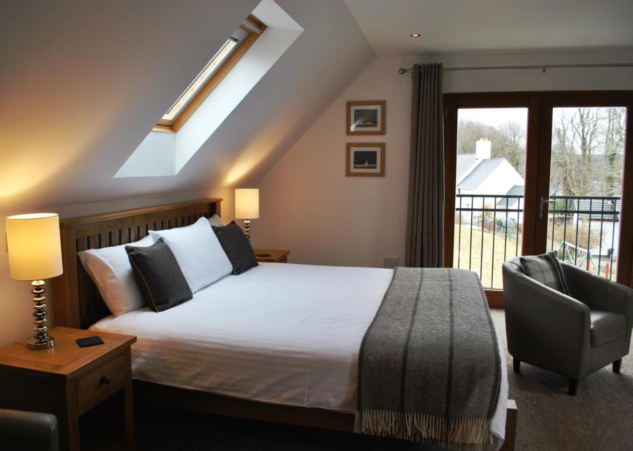 Orchard House Bed And Breakfast Portree Zewnętrze zdjęcie
