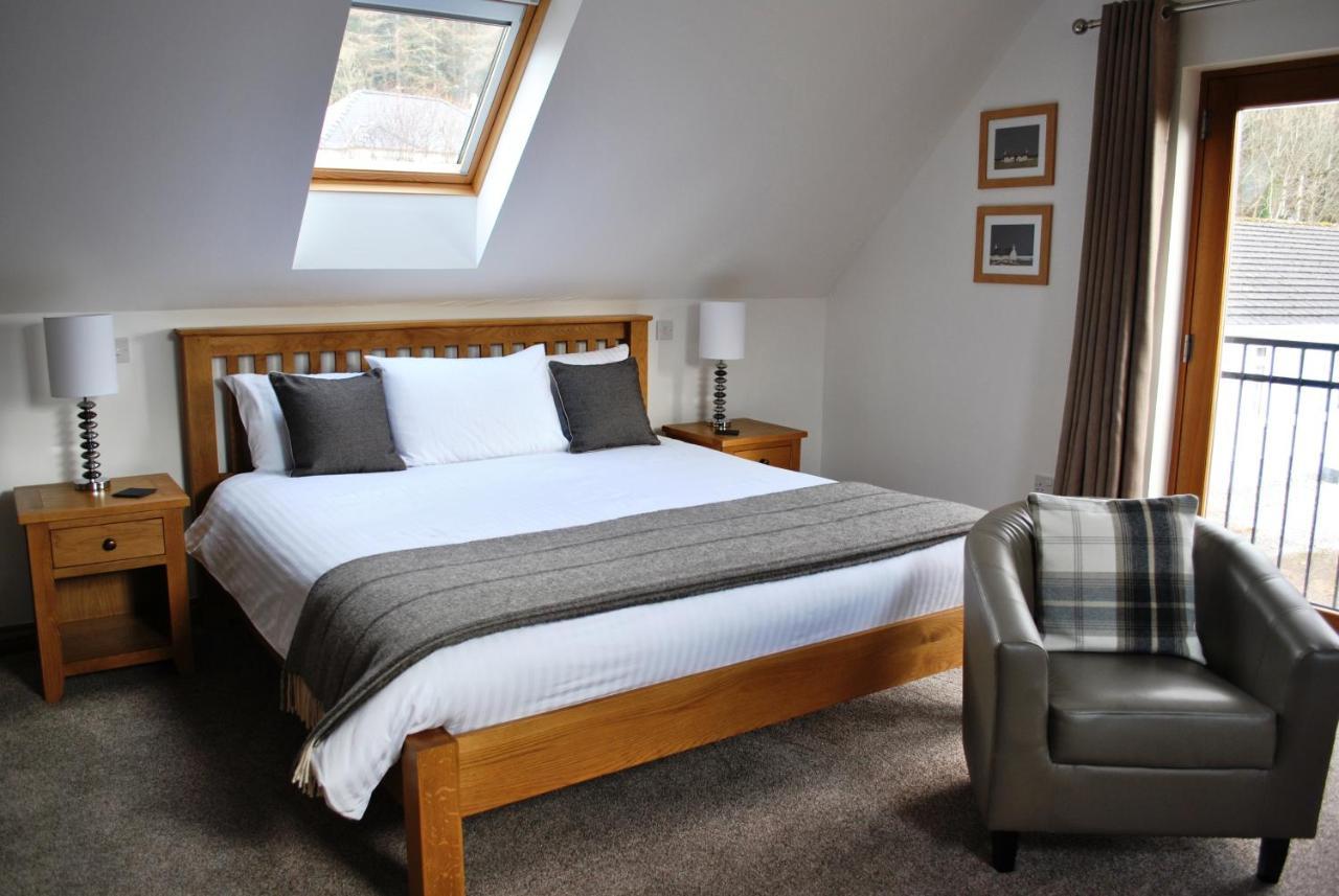 Orchard House Bed And Breakfast Portree Zewnętrze zdjęcie