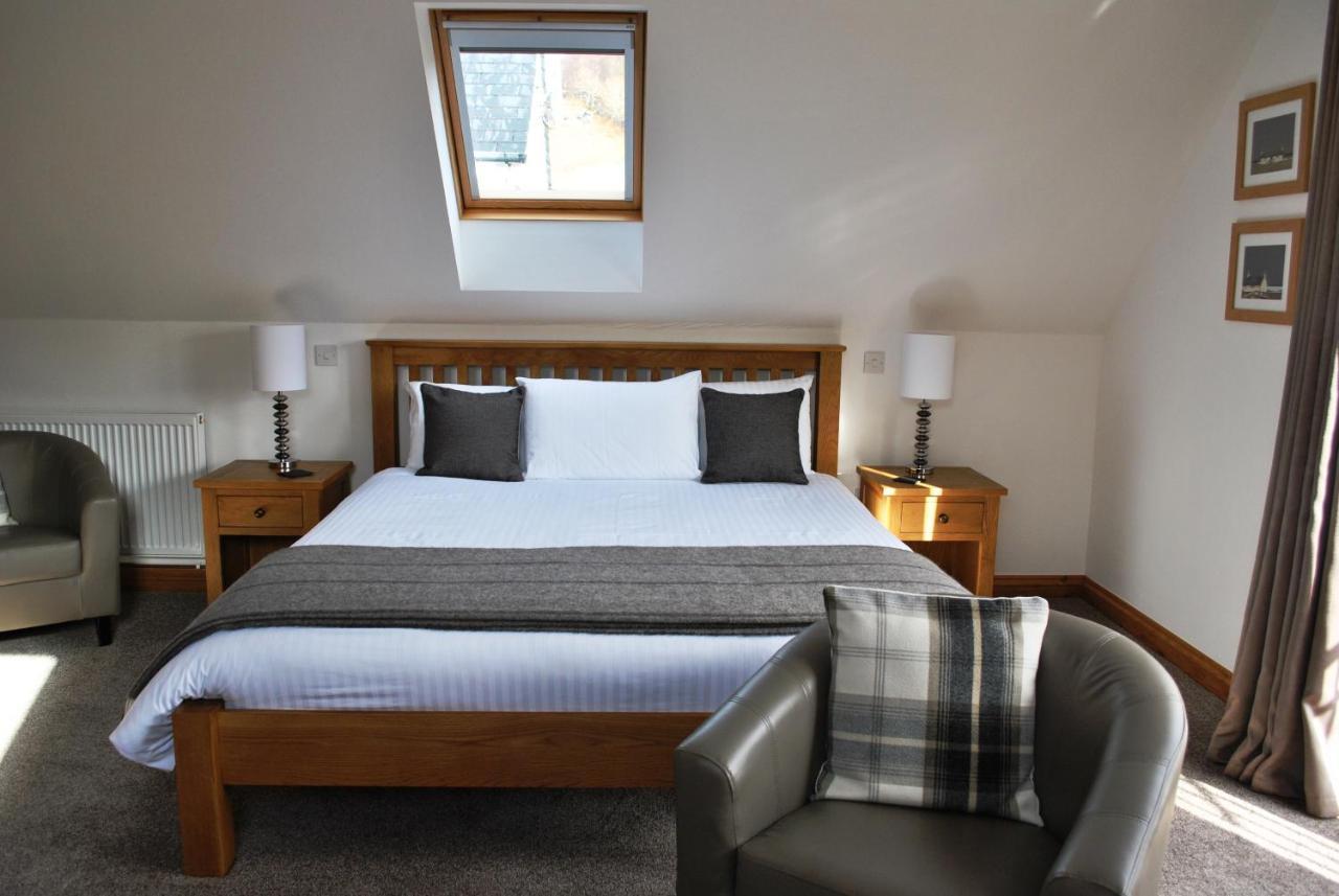 Orchard House Bed And Breakfast Portree Zewnętrze zdjęcie